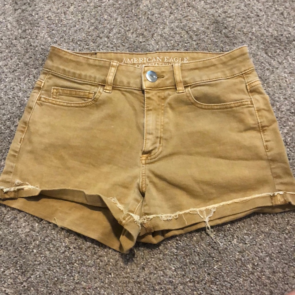 American eagle shorts